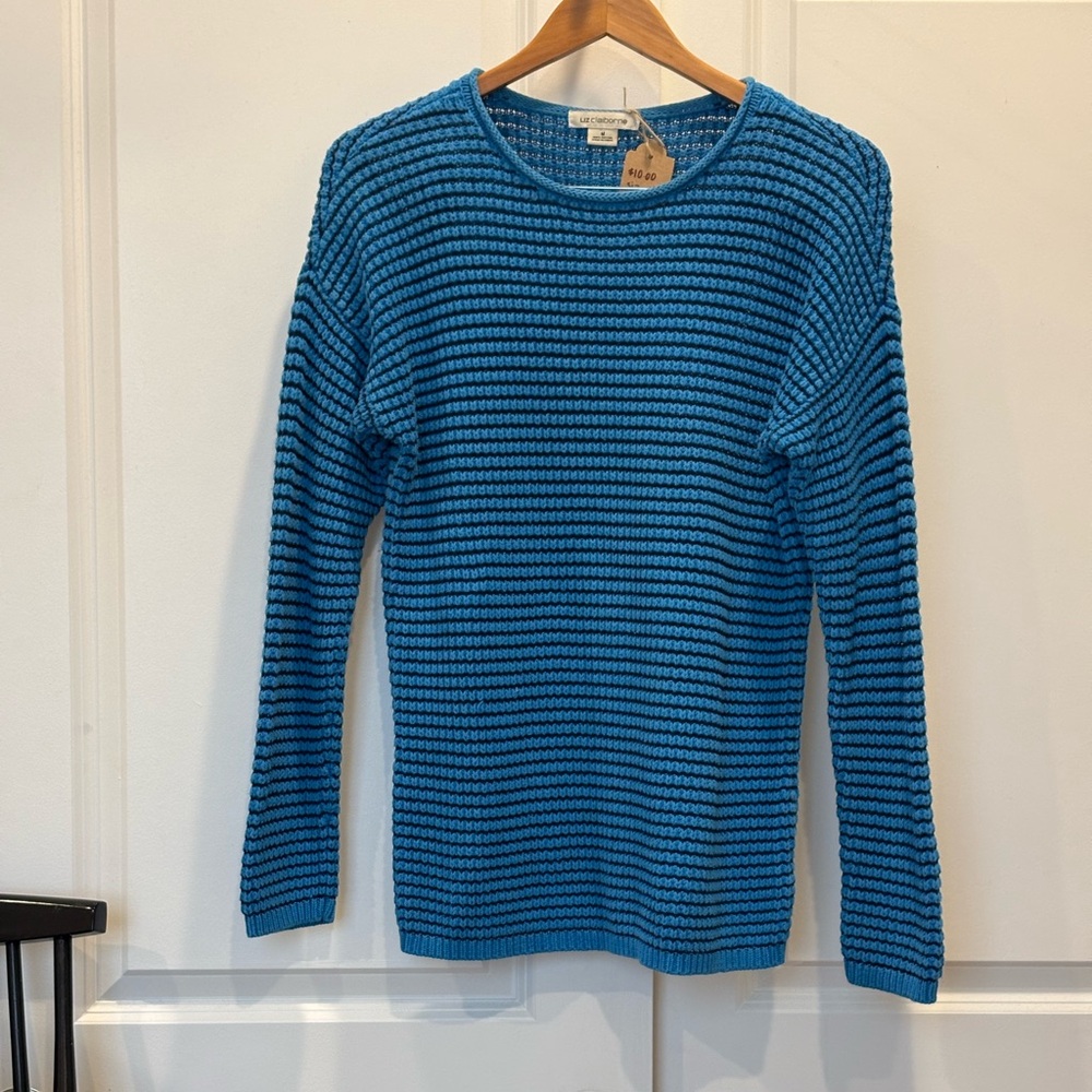 Vintage Cotton Sweater
